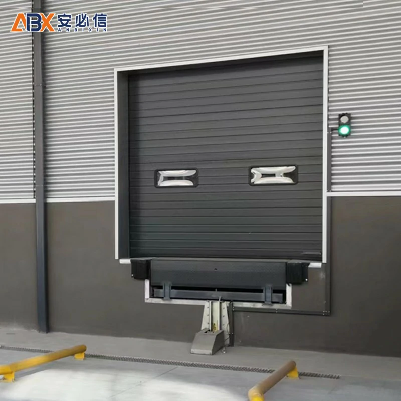 海北藏族自治州保温滑升门