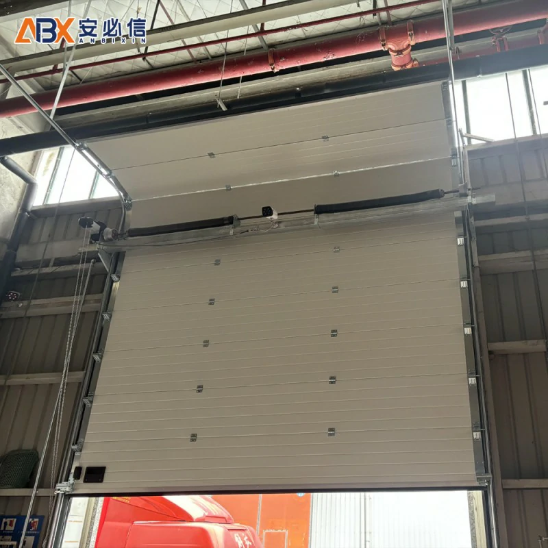 海北藏族自治州消防提升门